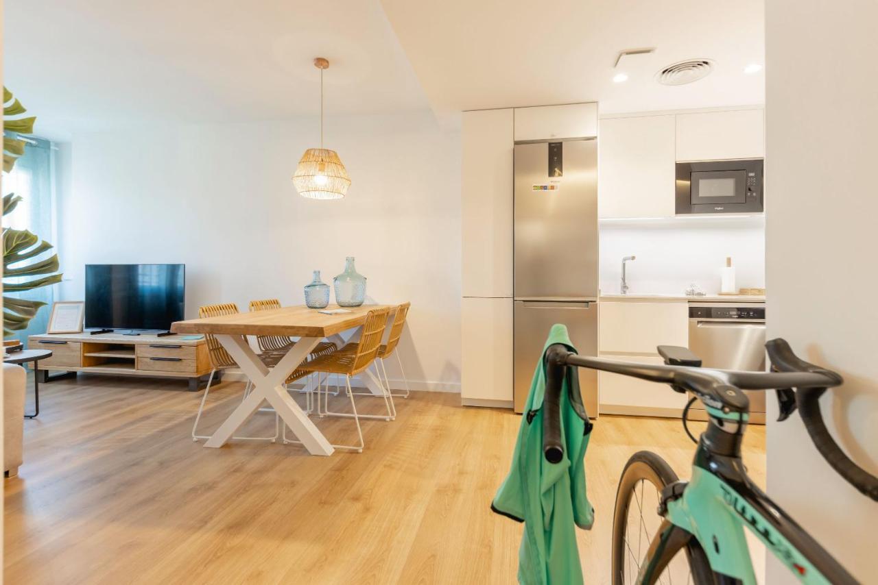 Bravissimo Gerio, 2-Bedroom Apartment 지로나 외부 사진