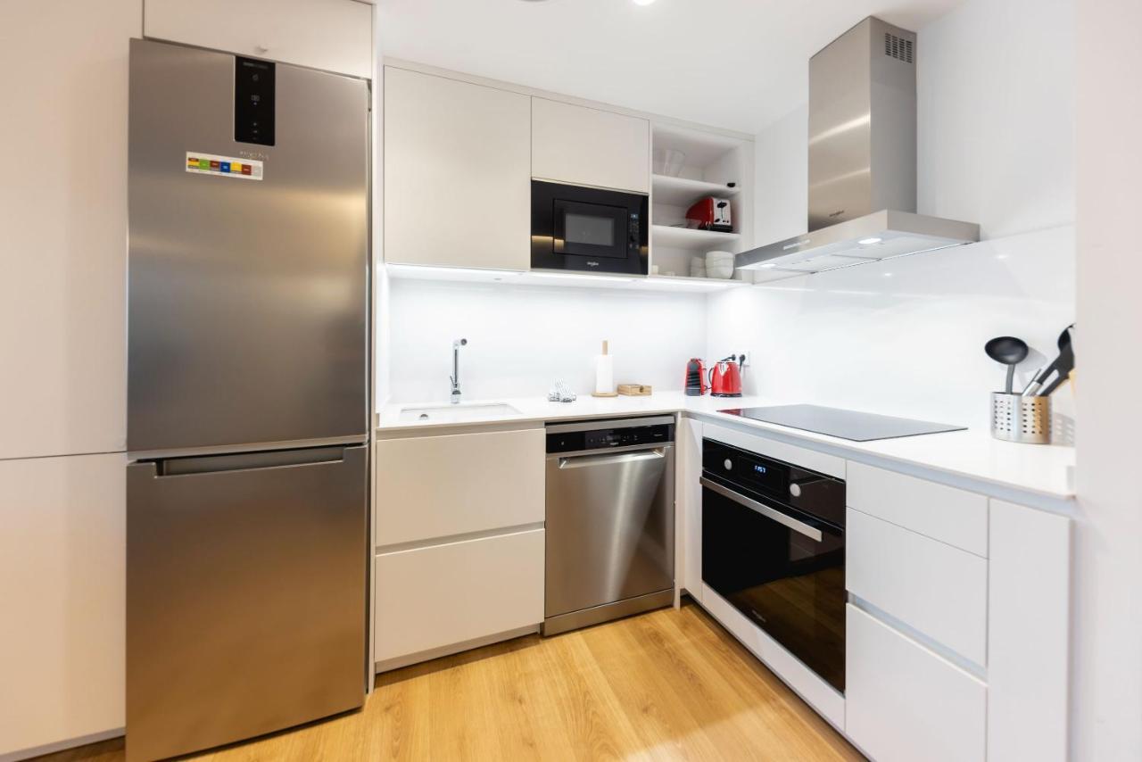 Bravissimo Gerio, 2-Bedroom Apartment 지로나 외부 사진